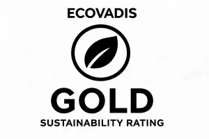 EcoVadis Gold
